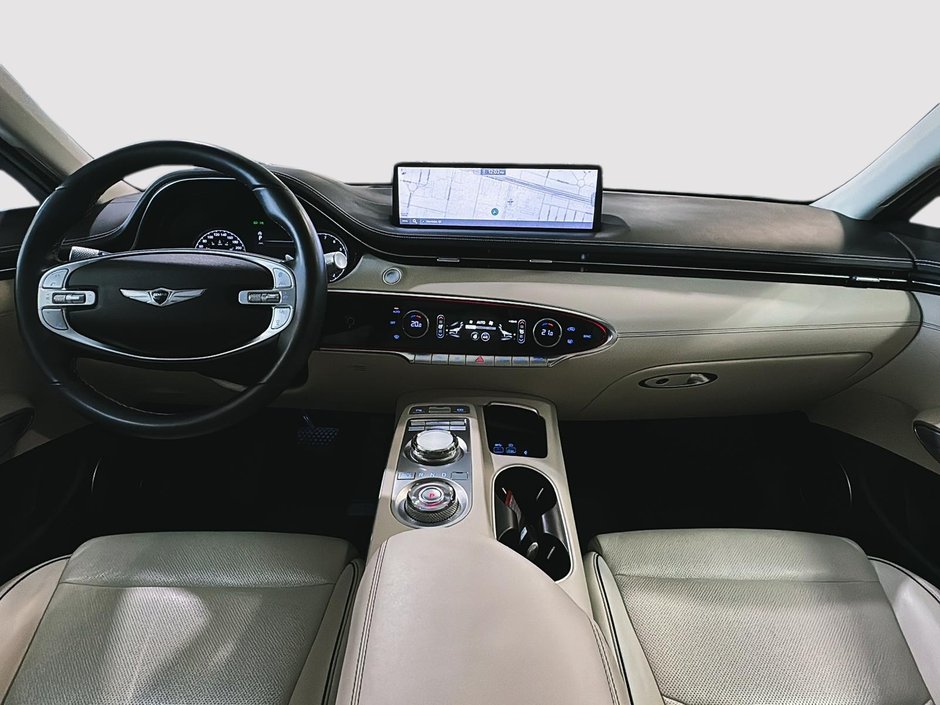 GENESIS GV70 2.5T ADVANCED AWD 300HP TOIT NAV CUIR MAGS 2023-18