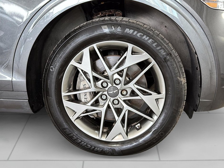 GENESIS GV70 2.5T ADVANCED AWD 300HP TOIT NAV CUIR MAGS 2023-3