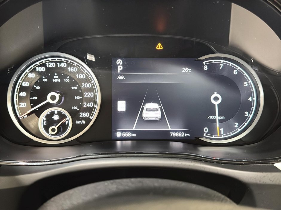 GENESIS GV70 2.5T ADVANCED AWD 300HP TOIT NAV CUIR MAGS 2023-30