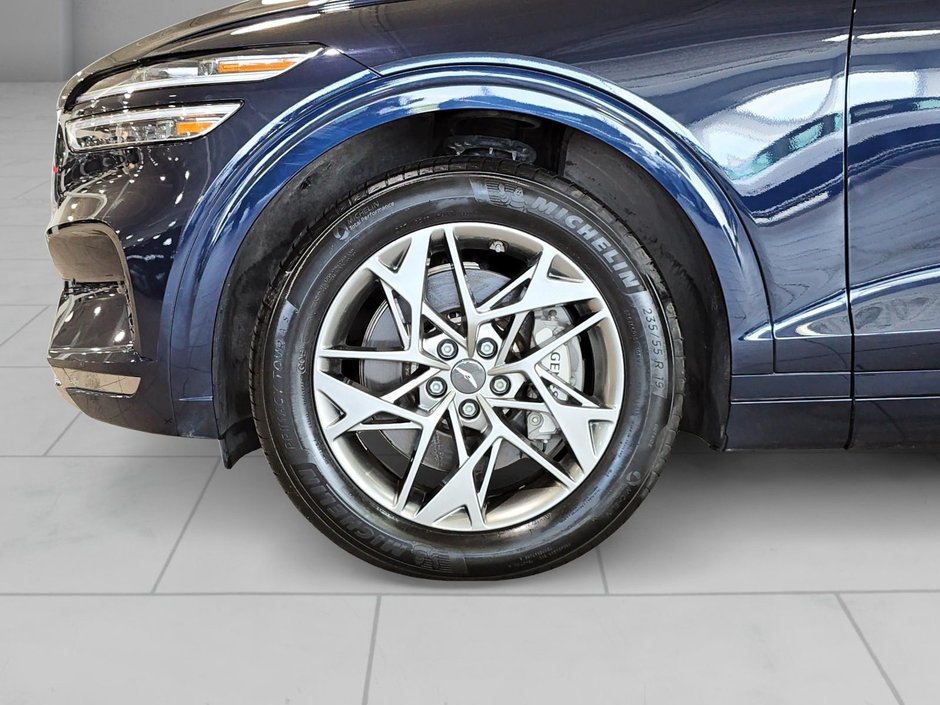 2023 GENESIS GV70 2.5T ADVANCED PLUS TOIT PANO  CUIR CAM 360 HUD GPS-4