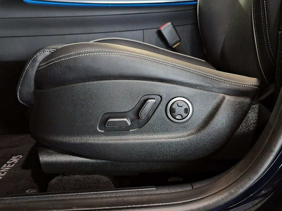 2023 GENESIS GV70 2.5T ADVANCED PLUS TOIT PANO  CUIR CAM 360 HUD GPS-23