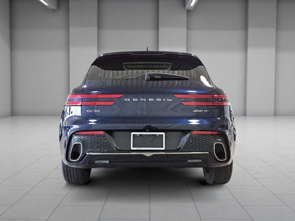 2023 GENESIS GV70 2.5T ADVANCED PLUS TOIT PANO  CUIR CAM 360 HUD GPS-11