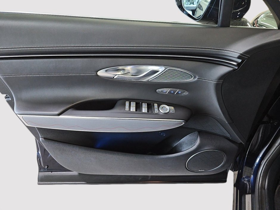 2023 GENESIS GV70 2.5T ADVANCED PLUS TOIT PANO  CUIR CAM 360 HUD GPS-20