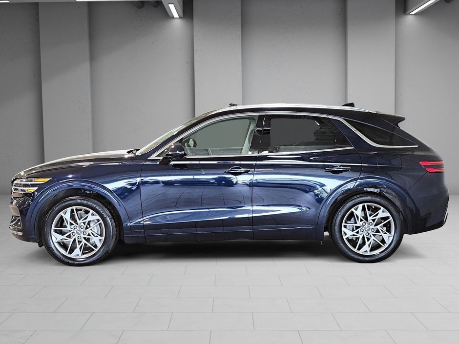 2023 GENESIS GV70 2.5T ADVANCED PLUS TOIT PANO  CUIR CAM 360 HUD GPS-8