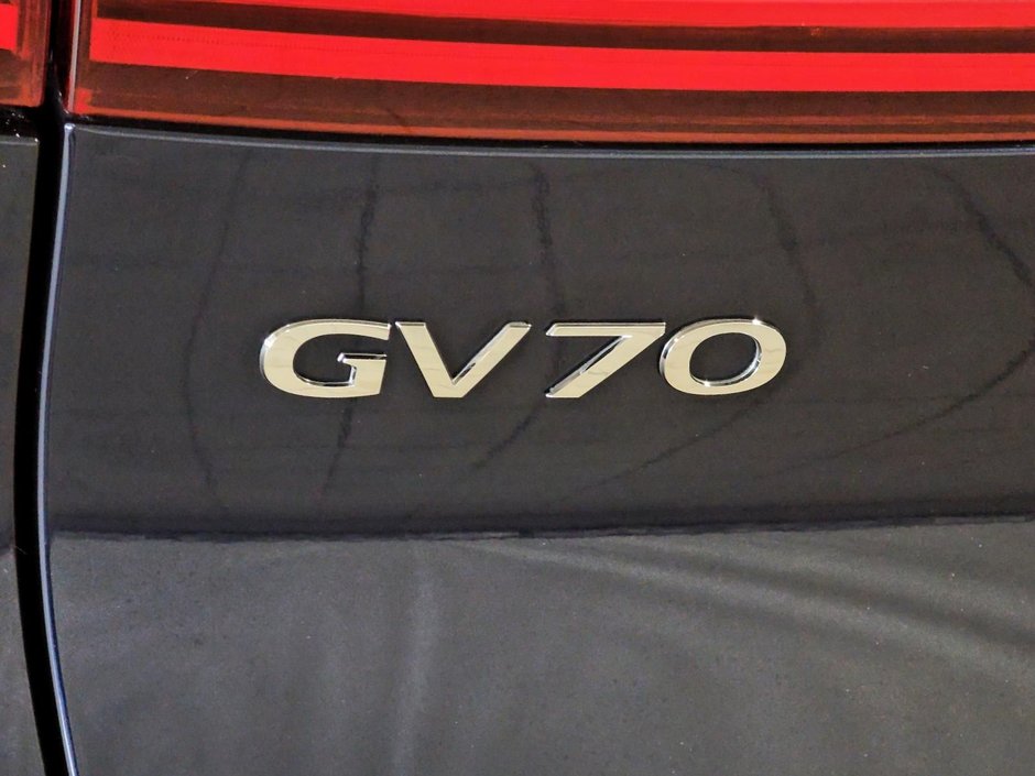 2023 GENESIS GV70 2.5T ADVANCED PLUS TOIT PANO  CUIR CAM 360 HUD GPS-18