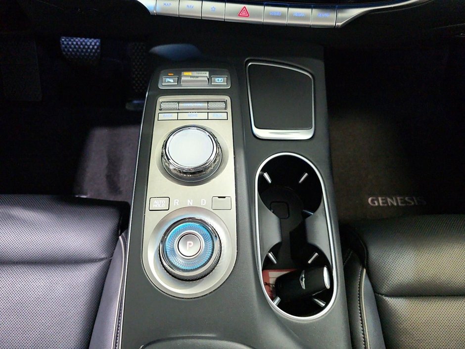 2023 GENESIS GV70 2.5T ADVANCED PLUS TOIT PANO  CUIR CAM 360 HUD GPS-33