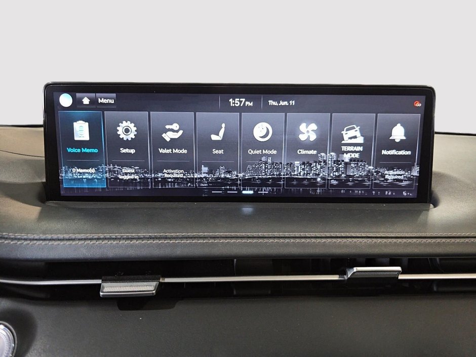 2023 GENESIS GV70 2.5T ADVANCED PLUS TOIT PANO  CUIR CAM 360 HUD GPS-30