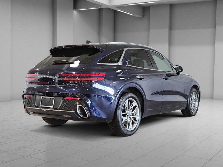 2023 GENESIS GV70 2.5T ADVANCED PLUS TOIT PANO  CUIR CAM 360 HUD GPS-14