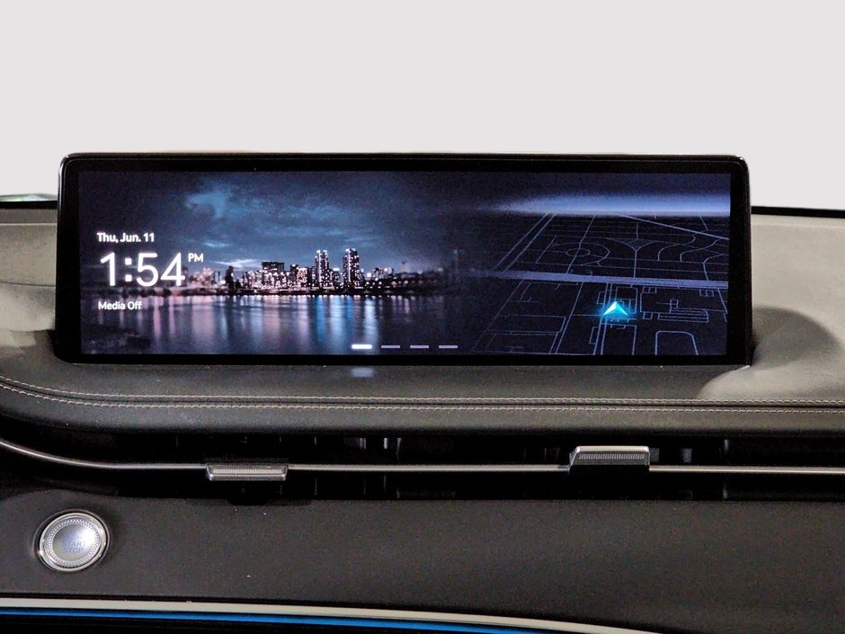 2023 GENESIS GV70 2.5T ADVANCED PLUS TOIT PANO  CUIR CAM 360 HUD GPS-27