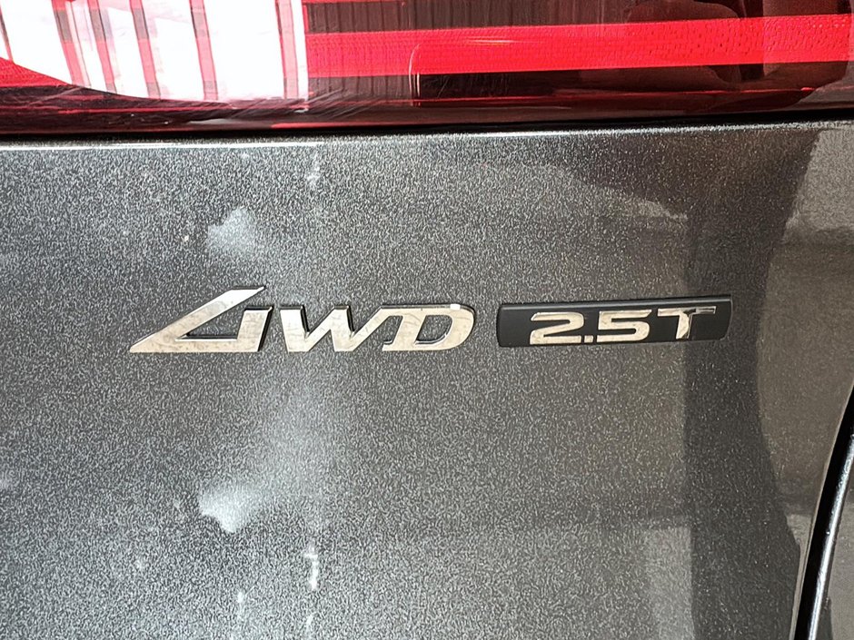 GENESIS GV70 2.5T ADVANCED AWD CUIR TOIT PANO CAMERA NAV 2023-14