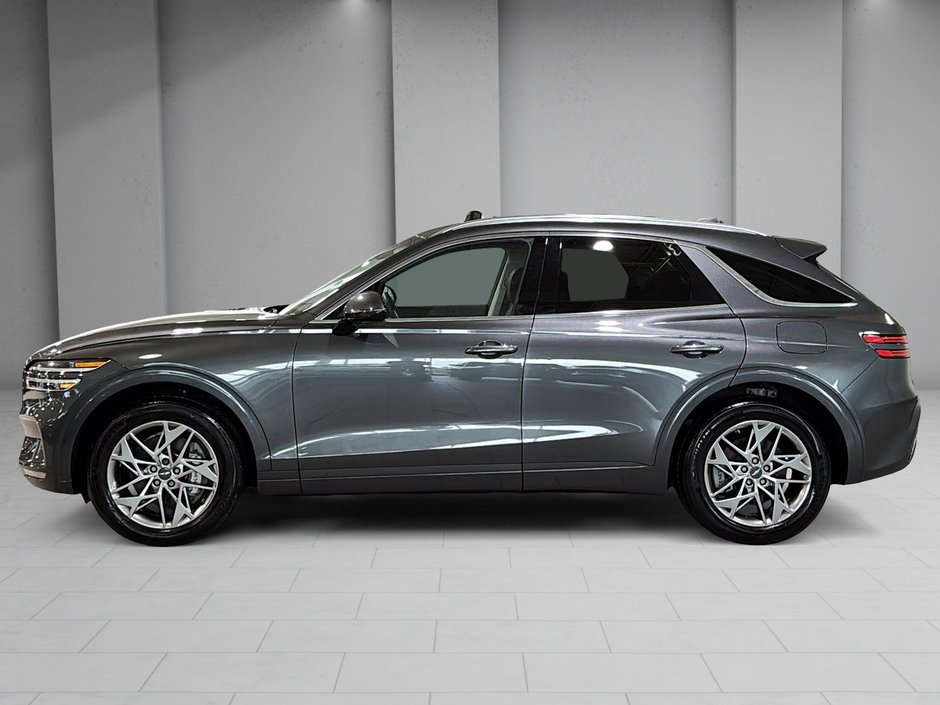 GENESIS GV70 2.5T ADVANCED AWD CUIR TOIT PANO CAMERA NAV 2023-8