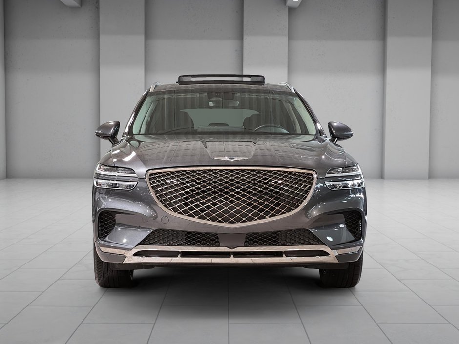 GENESIS GV70 2.5T ADVANCED AWD CUIR TOIT PANO CAMERA NAV 2023-7