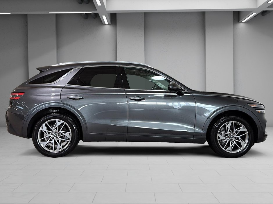 GENESIS GV70 2.5T ADVANCED AWD CUIR TOIT PANO CAMERA NAV 2023-16