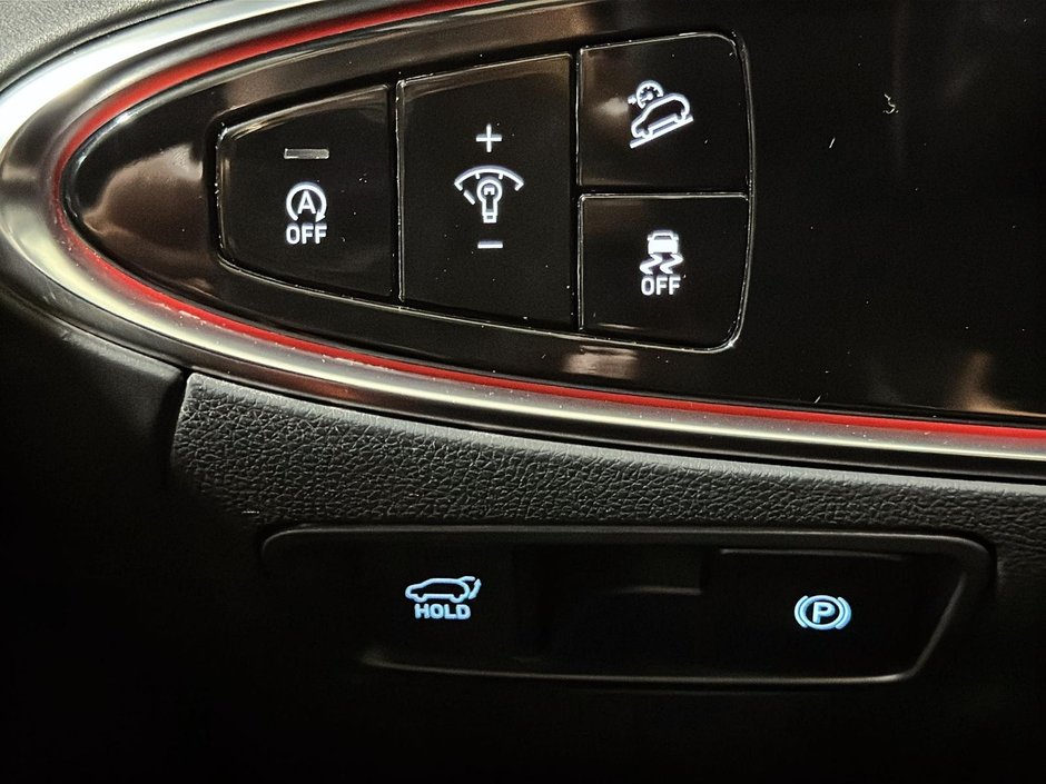 GENESIS GV70 2.5T ADVANCED AWD CUIR TOIT PANO CAMERA NAV 2023-38