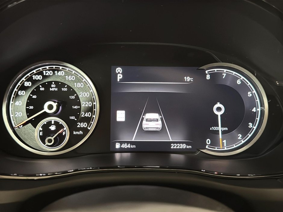 GENESIS GV70 2.5T ADVANCED AWD CUIR TOIT PANO CAMERA NAV 2023-36