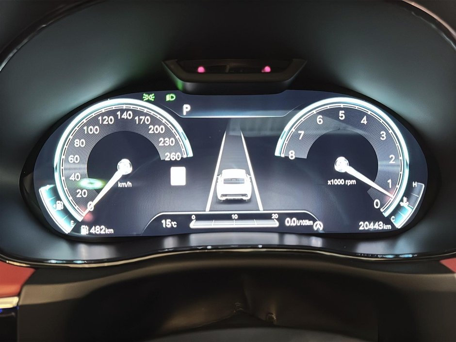 GENESIS GV70 3.5T SPORT PLUS 375 HP AWD AUTO PARK GPS CAM360 2024-43