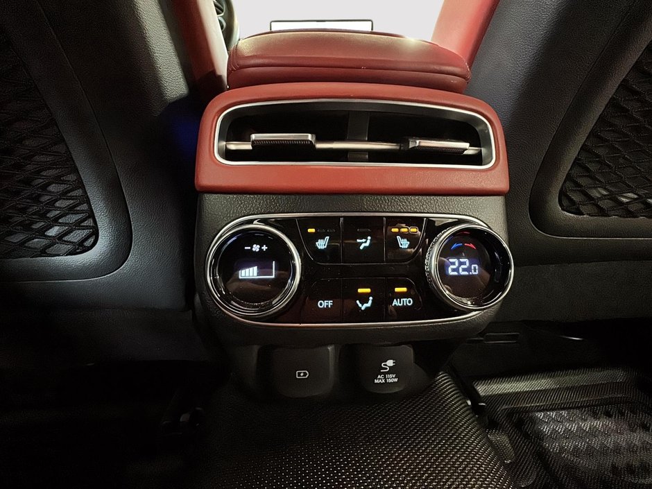 GENESIS GV70 3.5T SPORT PLUS 375 HP AWD AUTO PARK GPS CAM360 2024-39