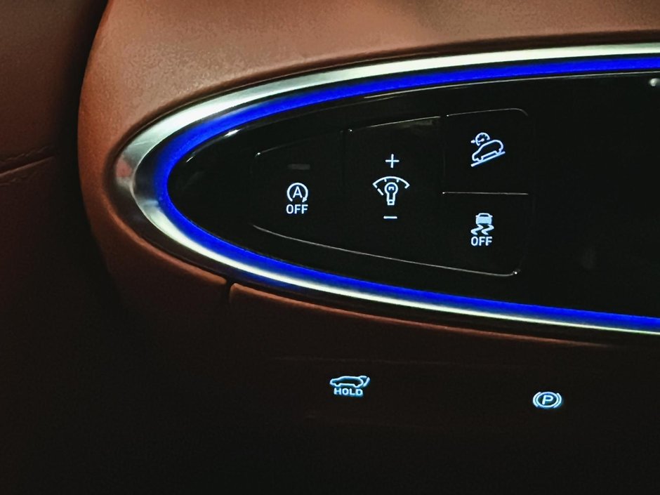 GENESIS GV70 3.5T SPORT PLUS 375 HP AWD AUTO PARK GPS CAM360 2024-37