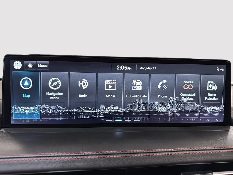 GENESIS GV70 3.5T SPORT PLUS 375 HP AWD AUTO PARK GPS CAM360 2024-29