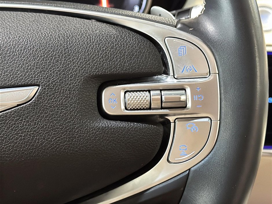 GENESIS GV70 2.5T ADVANCED CUIR TOIT GPS 2024-34