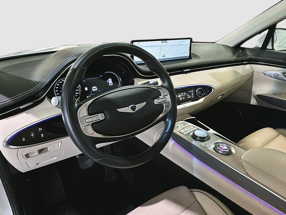 GENESIS GV70 2.5T ADVANCED CUIR TOIT GPS 2024-3