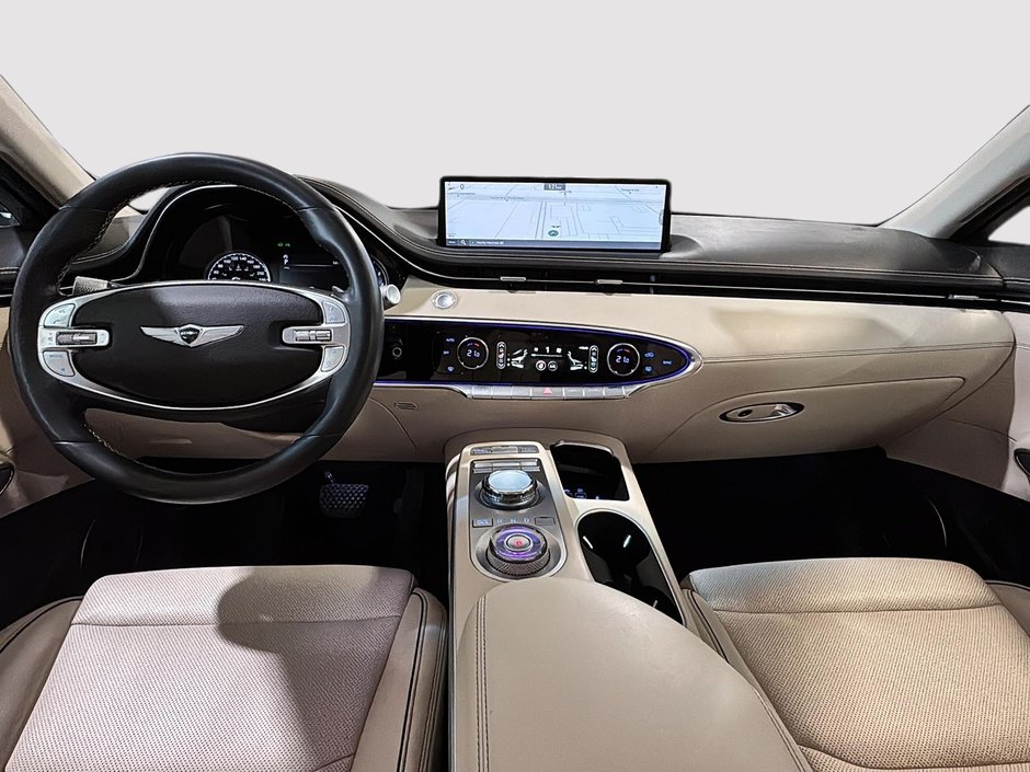 GENESIS GV70 2.5T ADVANCED CUIR TOIT GPS 2024-4