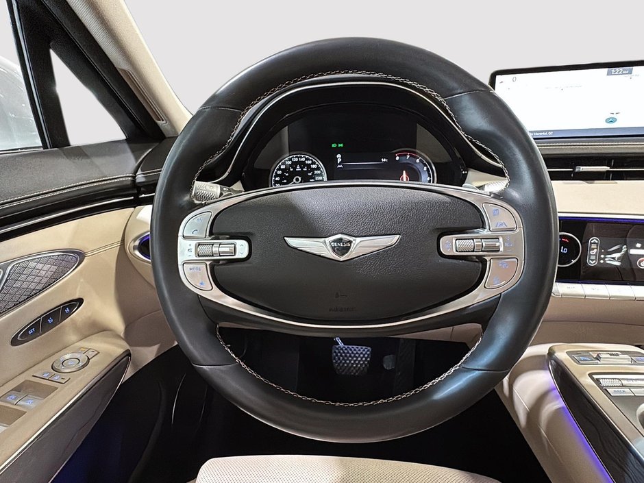 GENESIS GV70 2.5T ADVANCED CUIR TOIT GPS 2024-32
