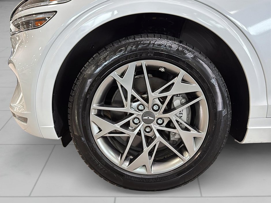 GENESIS GV70 2.5T ADVANCED CUIR TOIT GPS 2024-6