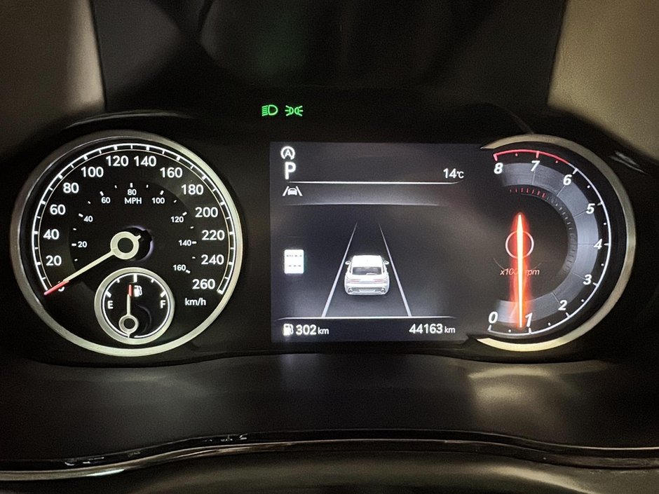 GENESIS GV70 2.5T ADVANCED CUIR TOIT GPS 2024-35