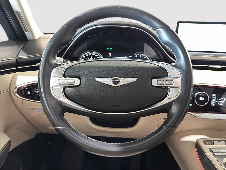 2024 GENESIS GV70 2.5T ADVANCED PLUS TOIT CUIR CHAUFFANTS CAM360 GPS-33