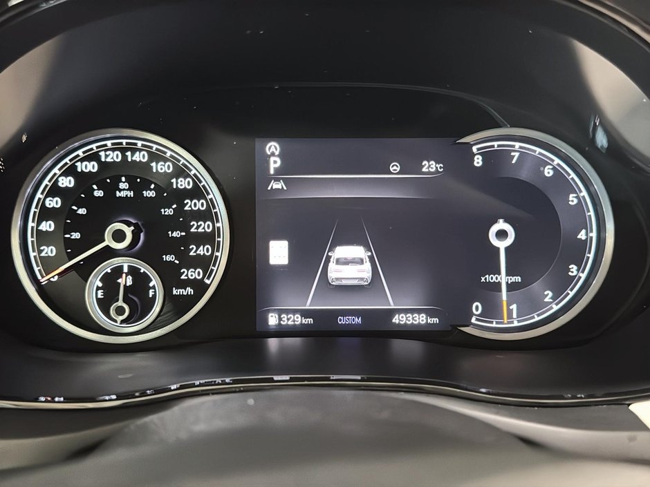 2024 GENESIS GV70 2.5T ADVANCED PLUS TOIT CUIR CHAUFFANTS CAM360 GPS-36