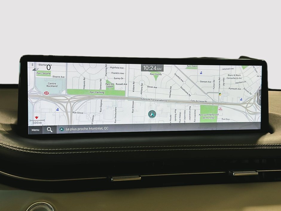 2024 GENESIS GV70 2.5T ADVANCED PLUS TOIT CUIR CHAUFFANTS CAM360 GPS-27