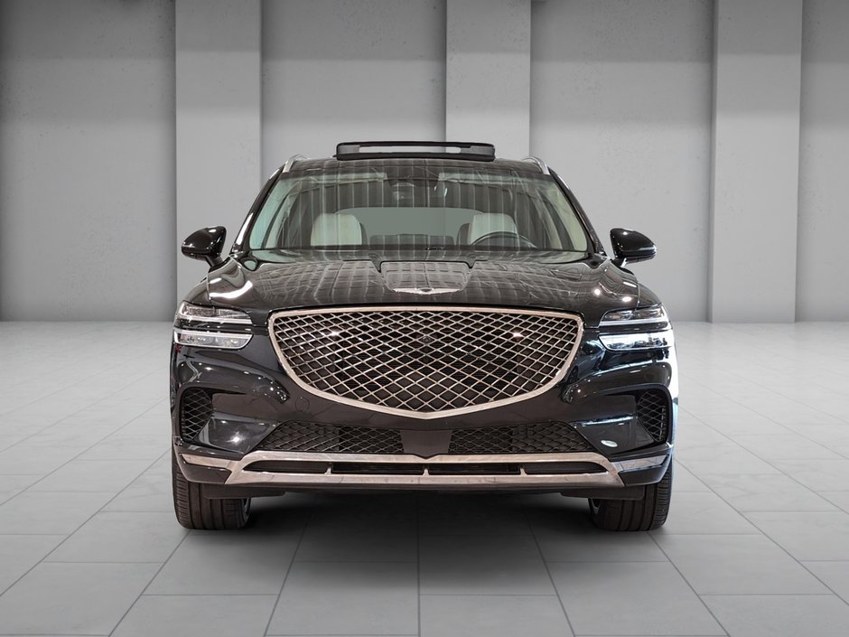 2024 GENESIS GV70 2.5T ADVANCED PLUS TOIT CUIR CHAUFFANTS CAM360 GPS-7
