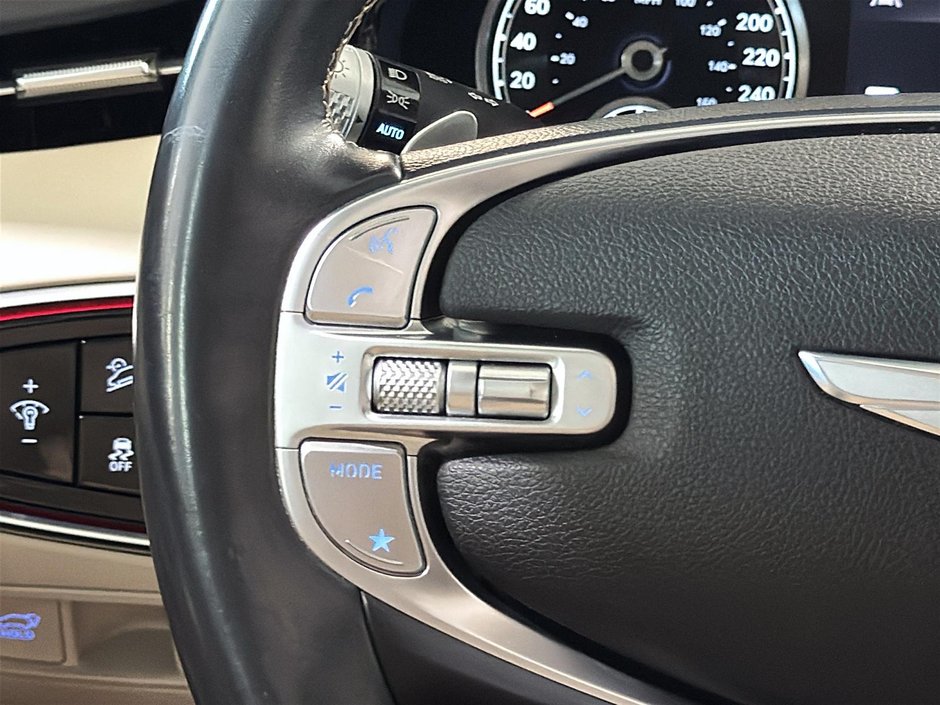 2024 GENESIS GV70 2.5T ADVANCED PLUS TOIT CUIR CHAUFFANTS CAM360 GPS-34
