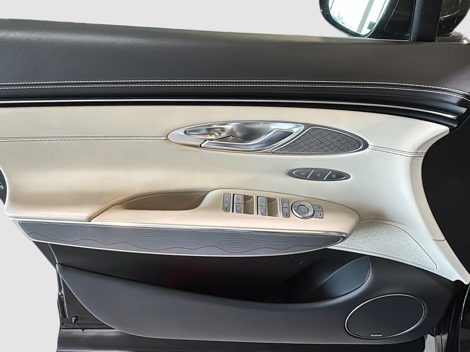 2024 GENESIS GV70 2.5T ADVANCED PLUS TOIT CUIR CHAUFFANTS CAM360 GPS-19
