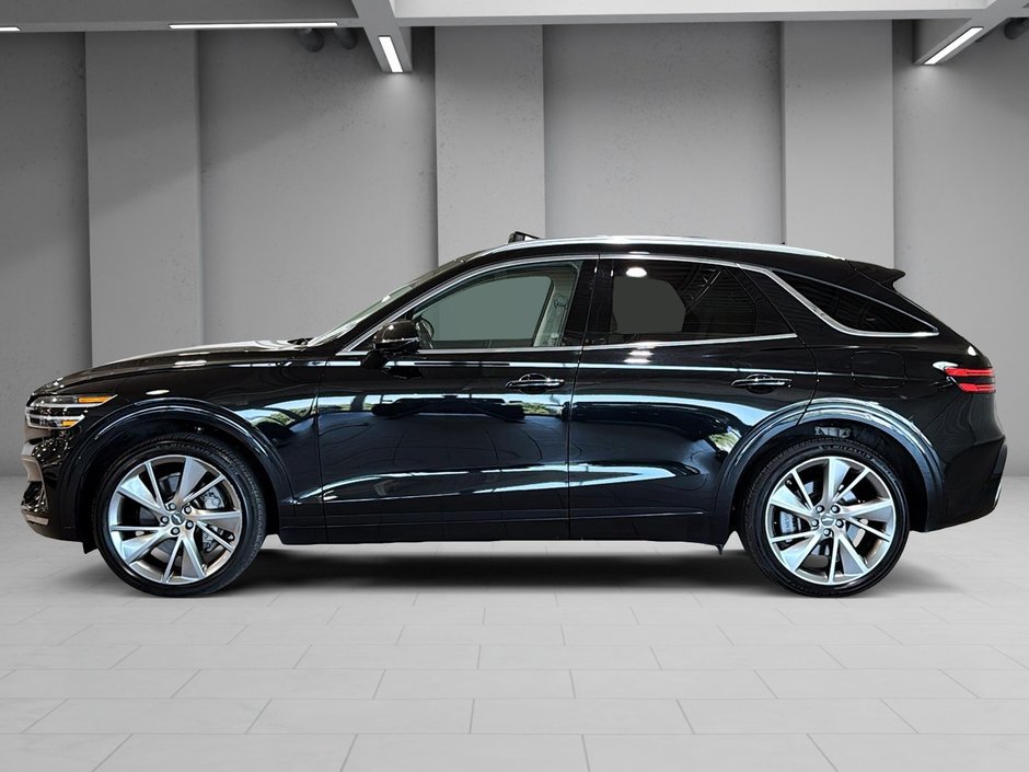 2024 GENESIS GV70 2.5T ADVANCED PLUS TOIT CUIR CHAUFFANTS CAM360 GPS-8