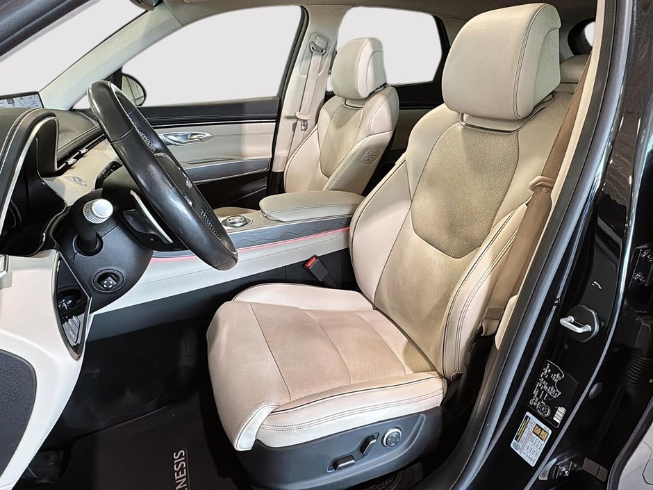 2024 GENESIS GV70 2.5T ADVANCED PLUS TOIT CUIR CHAUFFANTS CAM360 GPS-20