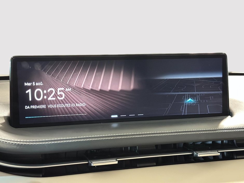 2024 GENESIS GV70 2.5T ADVANCED PLUS TOIT CUIR CHAUFFANTS CAM360 GPS-28