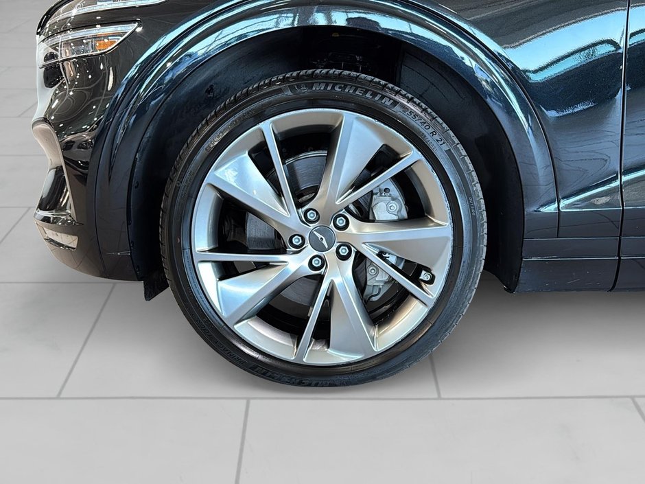 2024 GENESIS GV70 2.5T ADVANCED PLUS TOIT CUIR CHAUFFANTS CAM360 GPS-6
