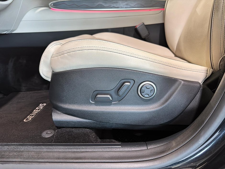 2024 GENESIS GV70 2.5T ADVANCED PLUS TOIT CUIR CHAUFFANTS CAM360 GPS-22