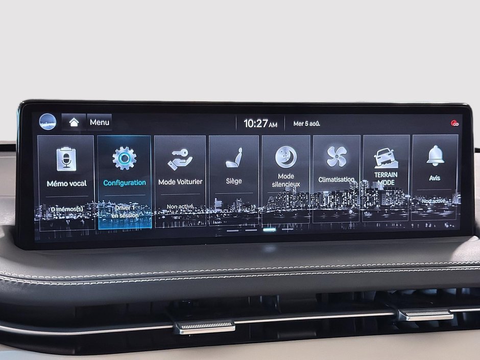 2024 GENESIS GV70 2.5T ADVANCED PLUS TOIT CUIR CHAUFFANTS CAM360 GPS-30