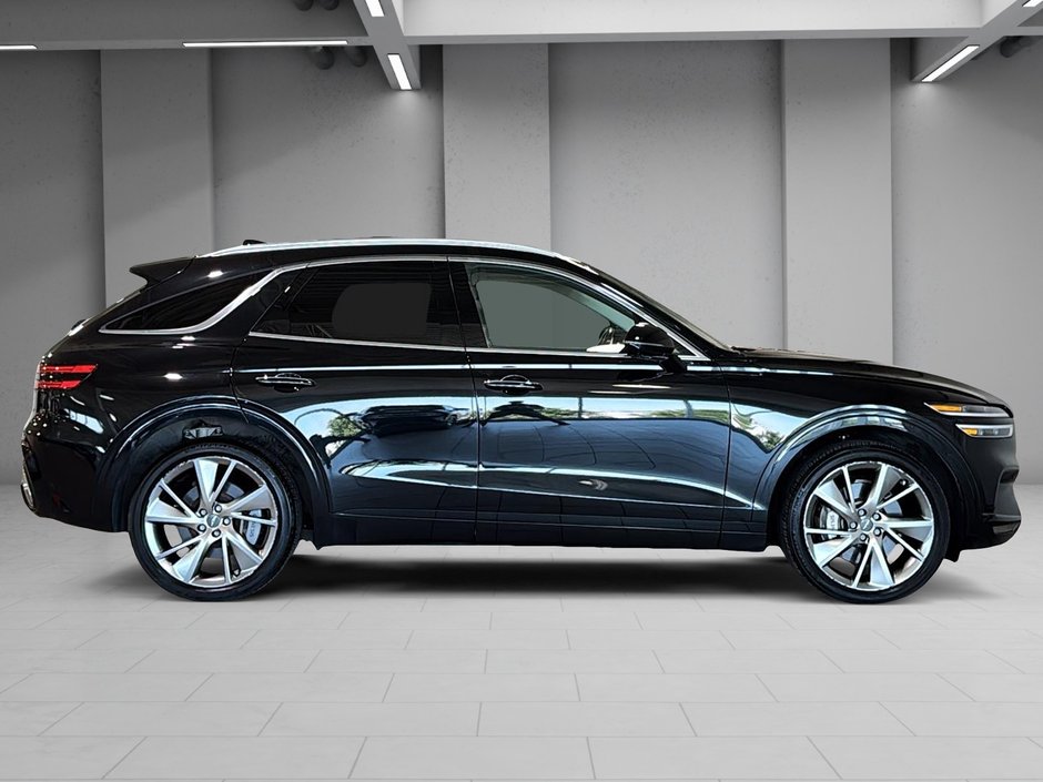 2024 GENESIS GV70 2.5T ADVANCED PLUS TOIT CUIR CHAUFFANTS CAM360 GPS-16