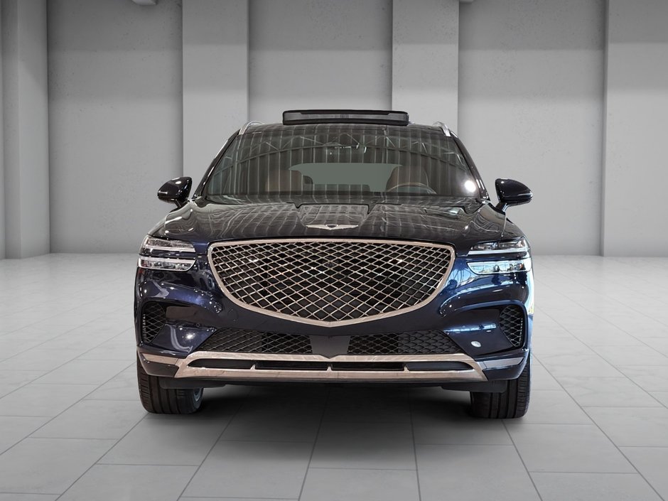 GENESIS GV70 2.5T ADVANCED PLUS TOIT CUIR CHAUFFANTS CAM360 GPS 2024-7