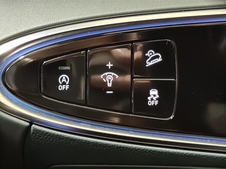 GENESIS GV70 2.5T ADVANCED PLUS TOIT CUIR CHAUFFANTS CAM360 GPS 2024-36