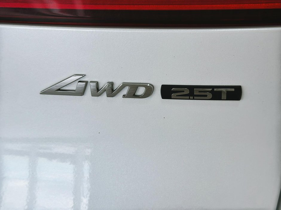 GENESIS GV70 2.5T ADVANCED PLUS TOIT CUIR CHAUFFANTS CAM360 GPS 2024-11