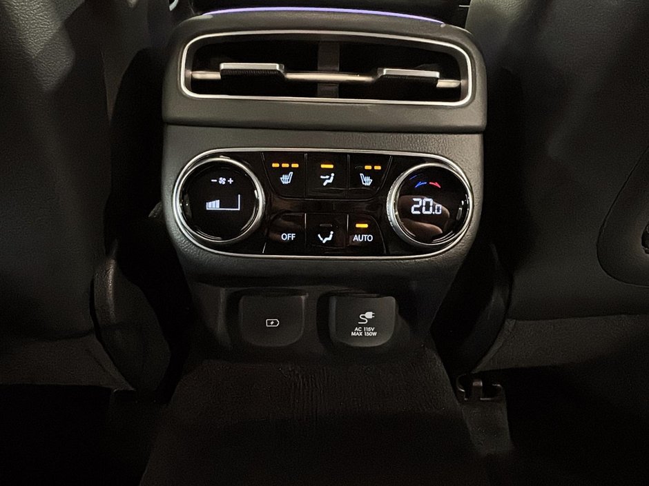 GENESIS GV70 2.5T ADVANCED PLUS TOIT CUIR CHAUFFANTS CAM360 GPS 2024-40