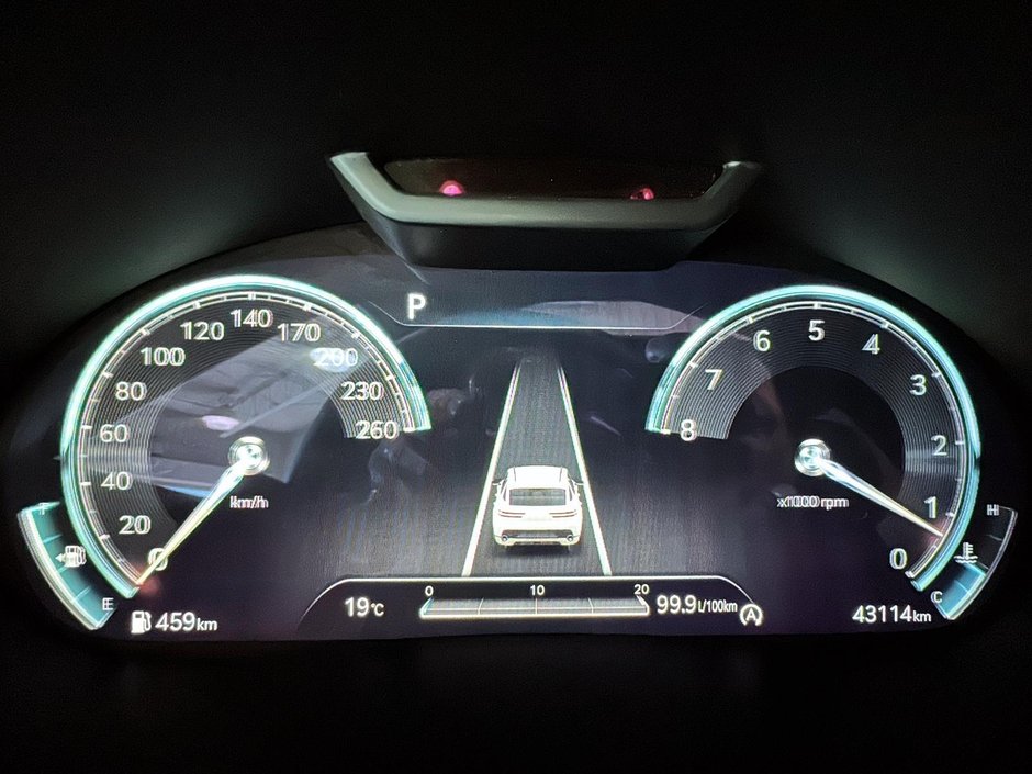 GENESIS GV70 3.5T SPORT PLUS AWD 375HP HUD TOIT OUVRANT CUIR 2025-37