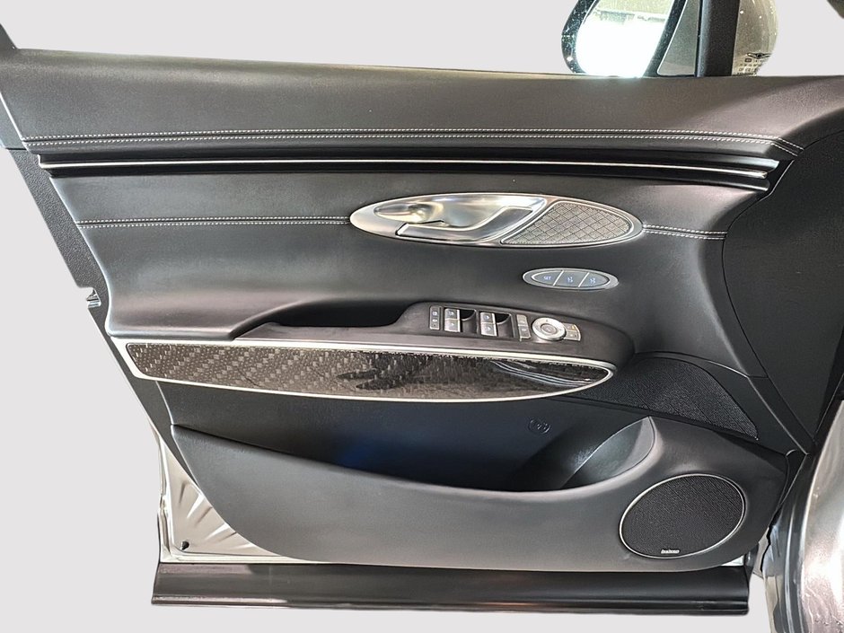 GENESIS GV70 3.5T SPORT PLUS AWD 375HP HUD TOIT OUVRANT CUIR 2025-19