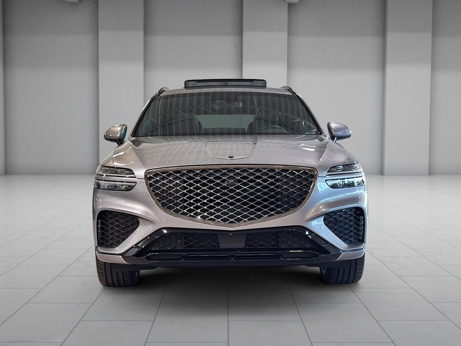 GENESIS GV70 3.5T SPORT PLUS AWD 375HP HUD TOIT OUVRANT CUIR 2025-7