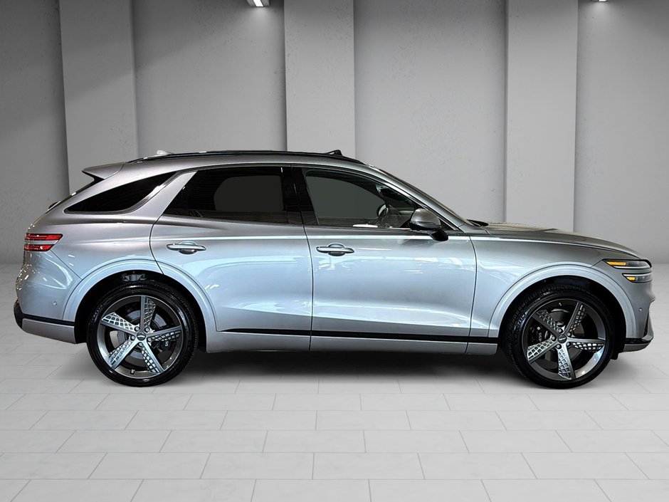 GENESIS GV70 3.5T SPORT PLUS AWD 375HP HUD TOIT OUVRANT CUIR 2025-16